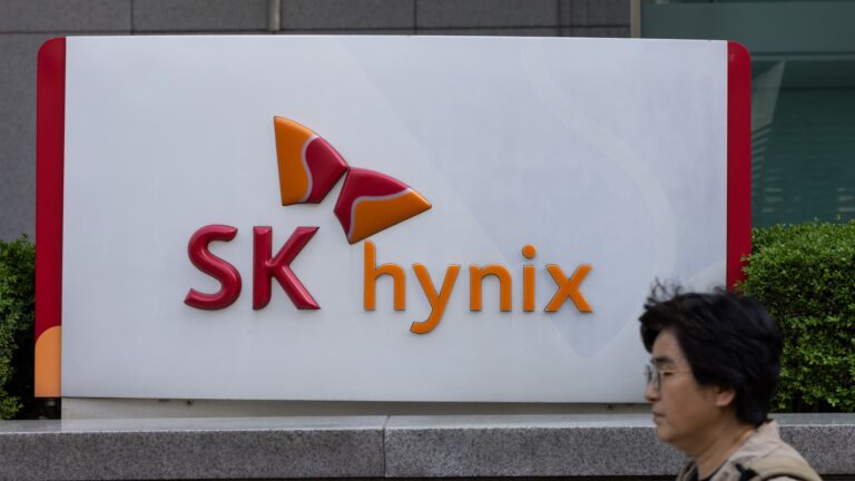 SK Hynix, a supplier of Nvidia, reported a turnaround in first quarter profits due to increased demand for AI technologies.