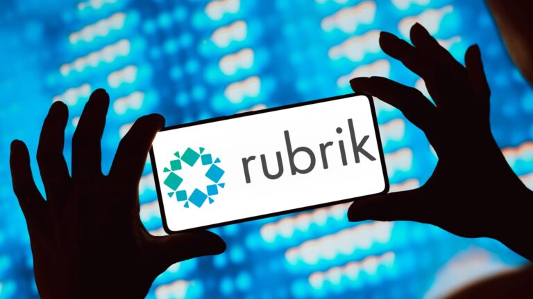 RBRK debuts on the New York Stock Exchange.