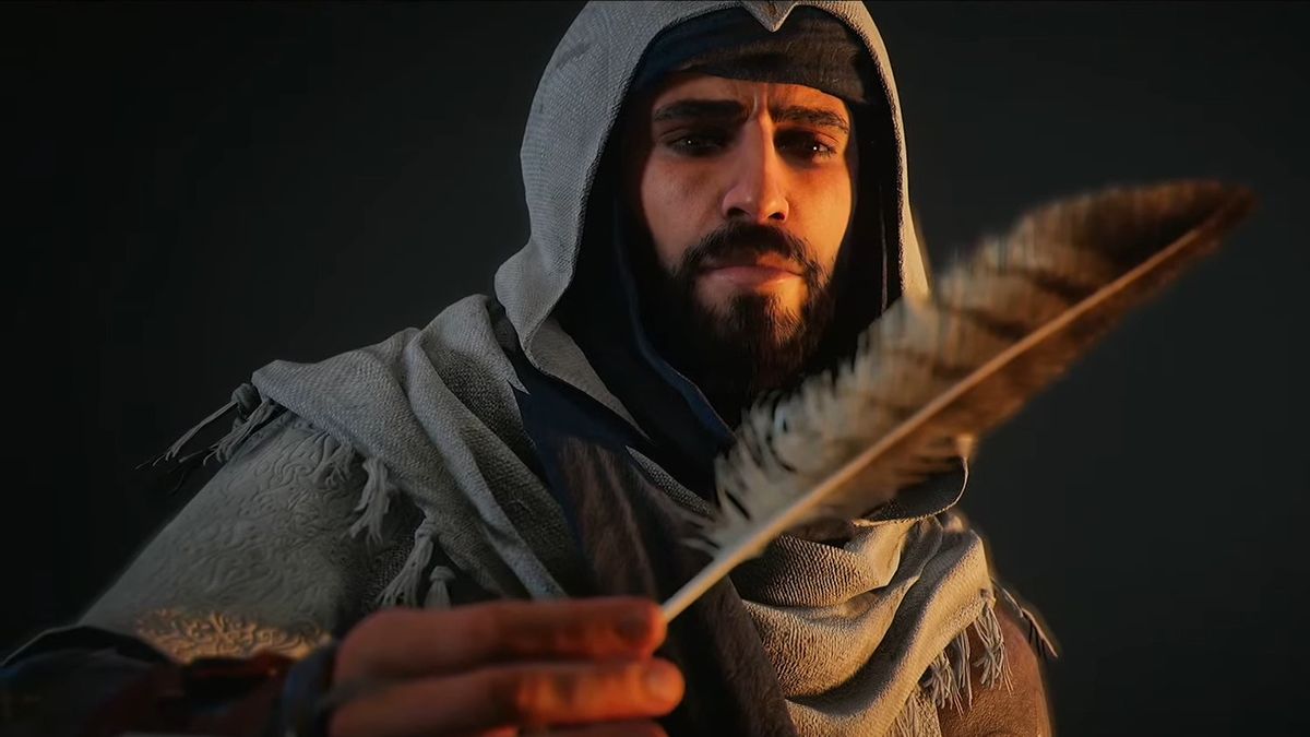 There are no plans for DLC for Assassin’s Creed Mirage, but the director is considering ways to further develop the storyline of protagonist Basim.