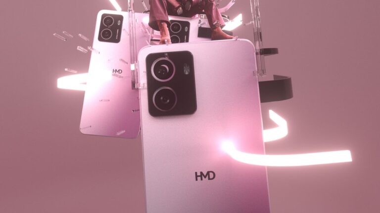 HMD breaks away from Nokia’s influence and introduces a new series of mid-range smartphones under its own brand.