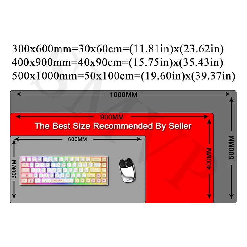 Large Mouse Pad XXL Gaming Mousepad Mouse Mat Design Gamer Mousepads Table Pads Keyboard Mats Desk Rug