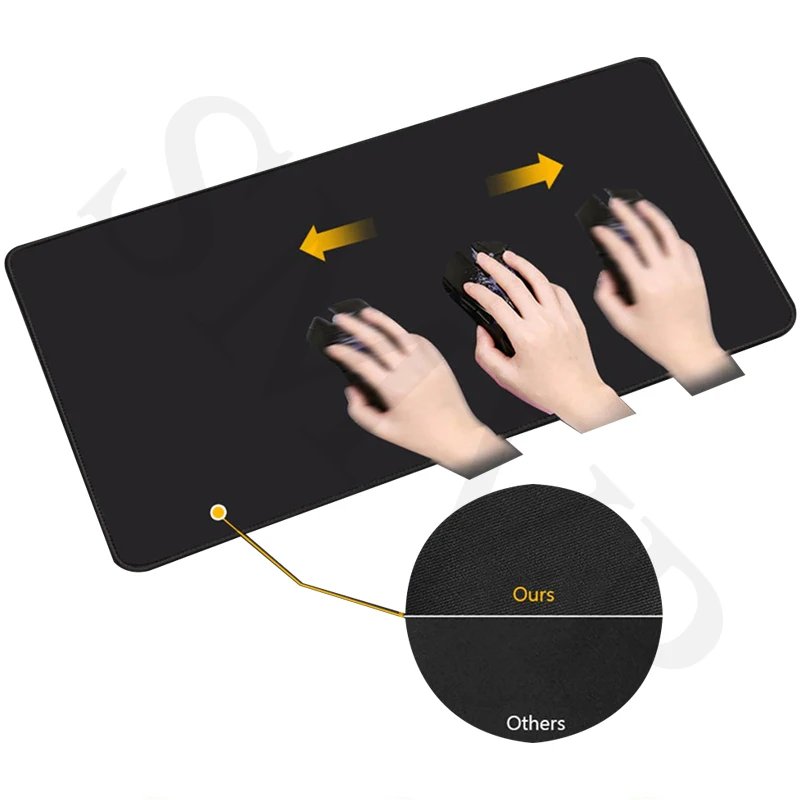 Large Mouse Pad XXL Gaming Mousepad Mouse Mat Design Gamer Mousepads Table Pads Keyboard Mats Desk Rug