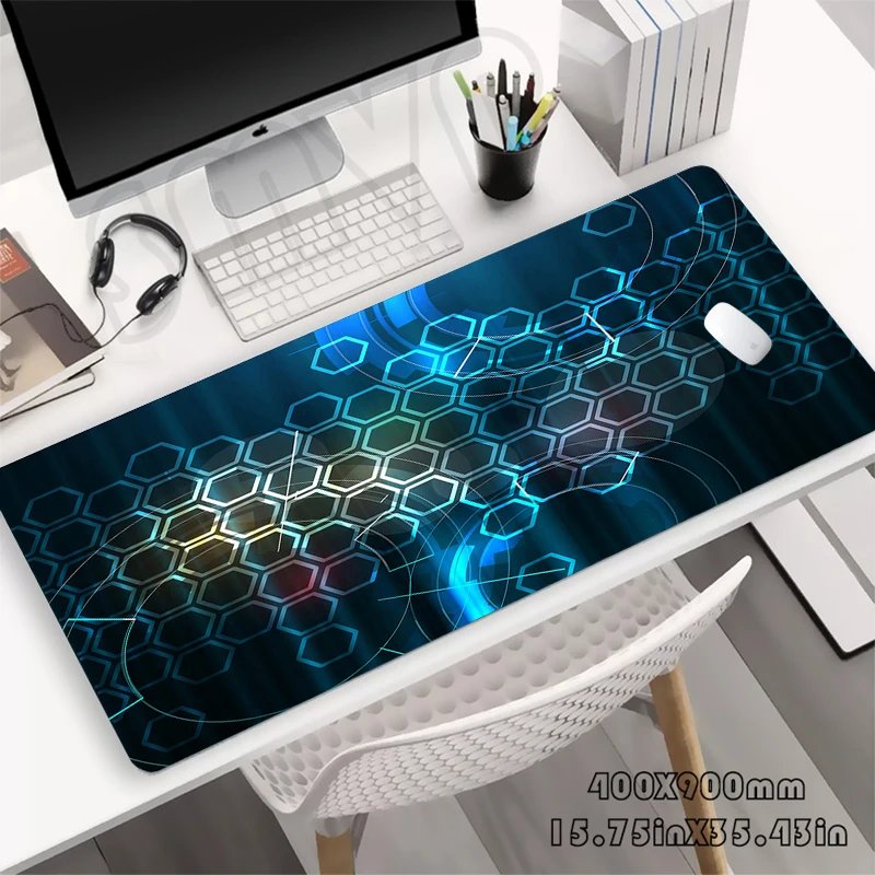 Large Mouse Pad XXL Gaming Mousepad Mouse Mat Design Gamer Mousepads Table Pads Keyboard Mats Desk Rug