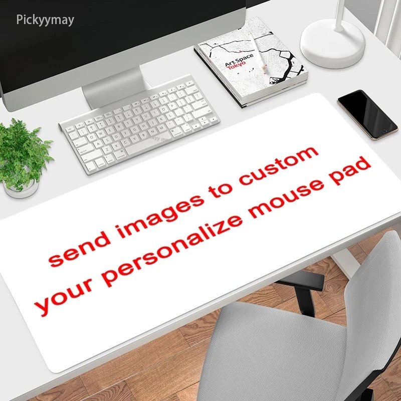 Gaming Mousepads Mousepad Geometric Large Mouse Mat Big Desk Pads Non-Slip Rubber Mouse Pad Big Keyboard Mats