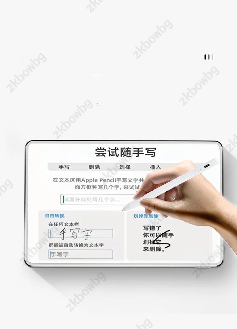 Capacitive Touch Screen Smart Stylus Pen for IOS/Android Acer Asus HP Dell Lenovo Apple IPad IPhone Xiaomi Pencil Painting Pen