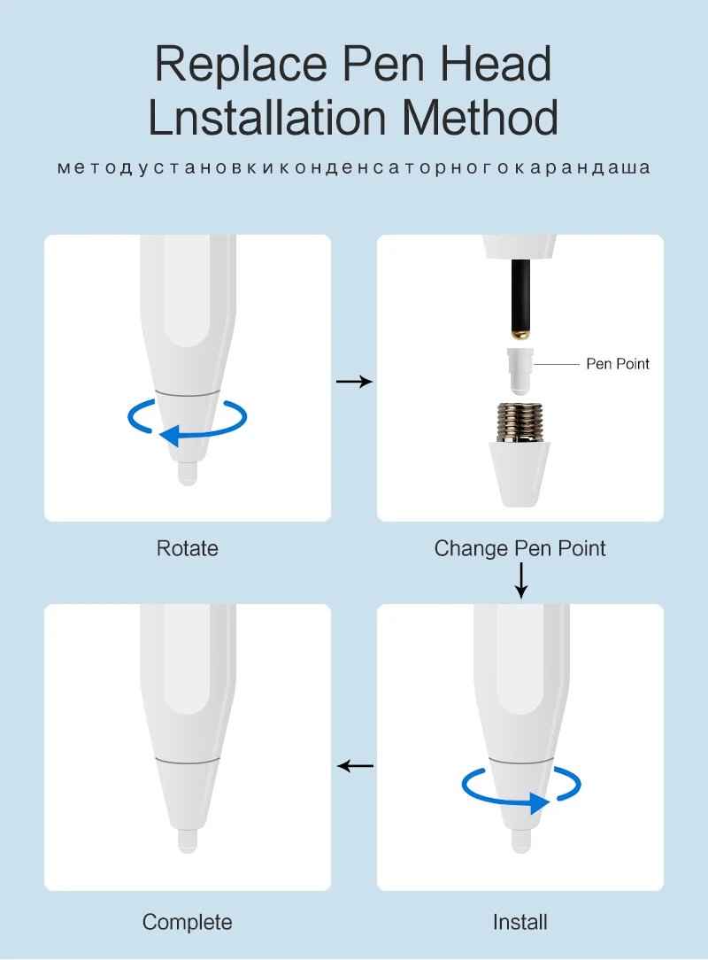 Stylus Pen For Lenovo Tab P11 Pro TB-J706F TB-J606F Tablet Pen Pencil For Xiaoxin Pad Pro 11.5