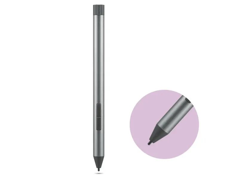 Digital Pen 2 for Lenovo Laptop Writing Drawing - Ultra-Tactile Response - 4096 Levels of Pressure