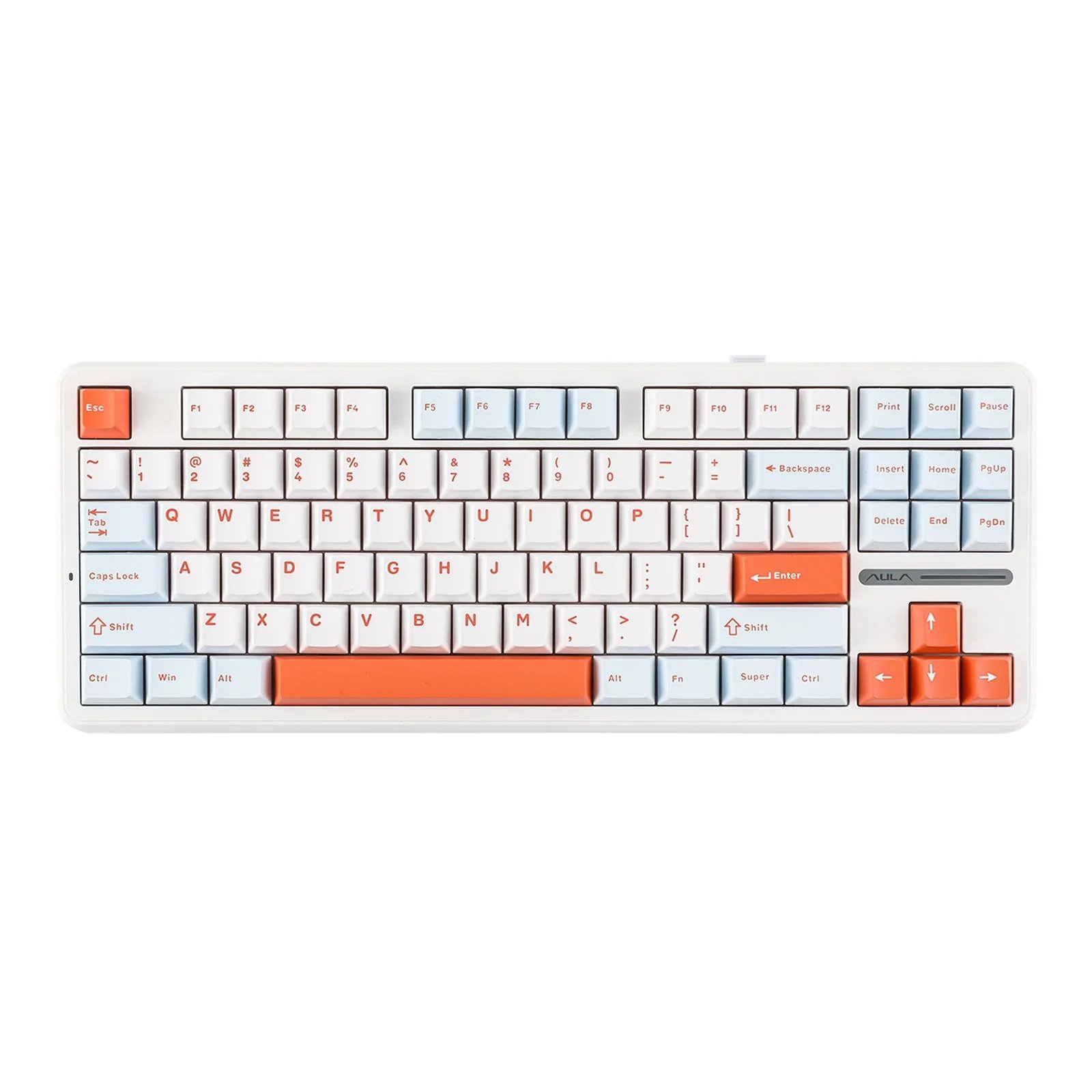 White Orange