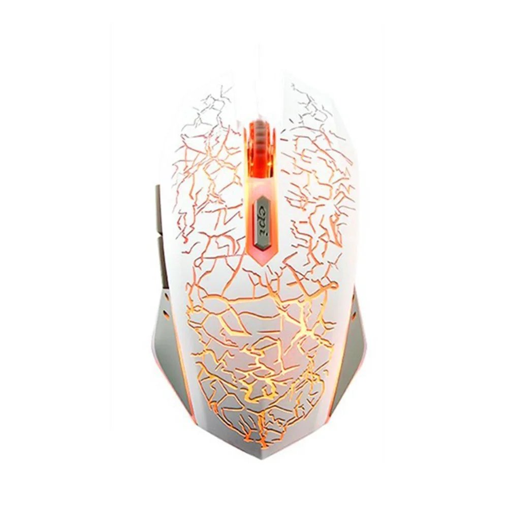 Wireless Gaming Mouse 2.4G Rechargeable Bluetooth Mouse For Laptop RGB Backlight E-Sports Mechanical Mouse For PC Computer Gamer