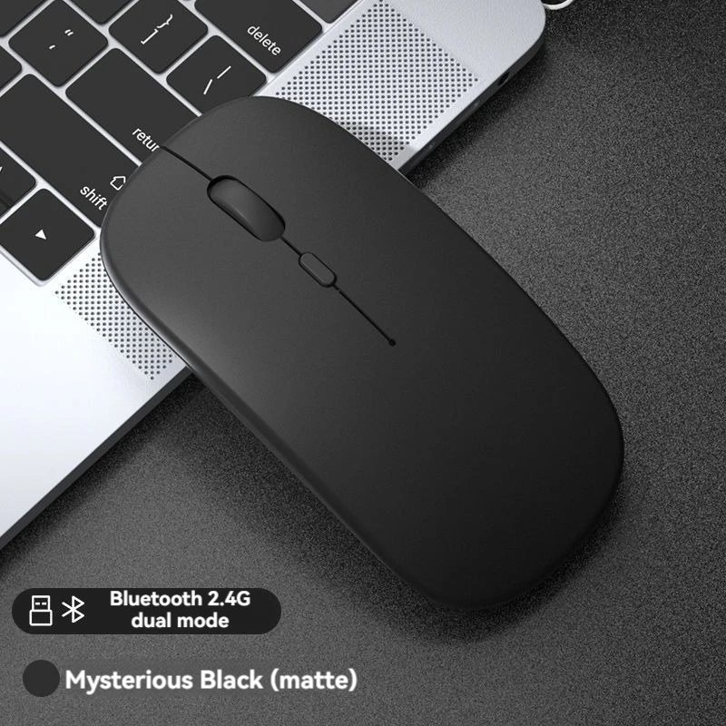 Mysterious Black