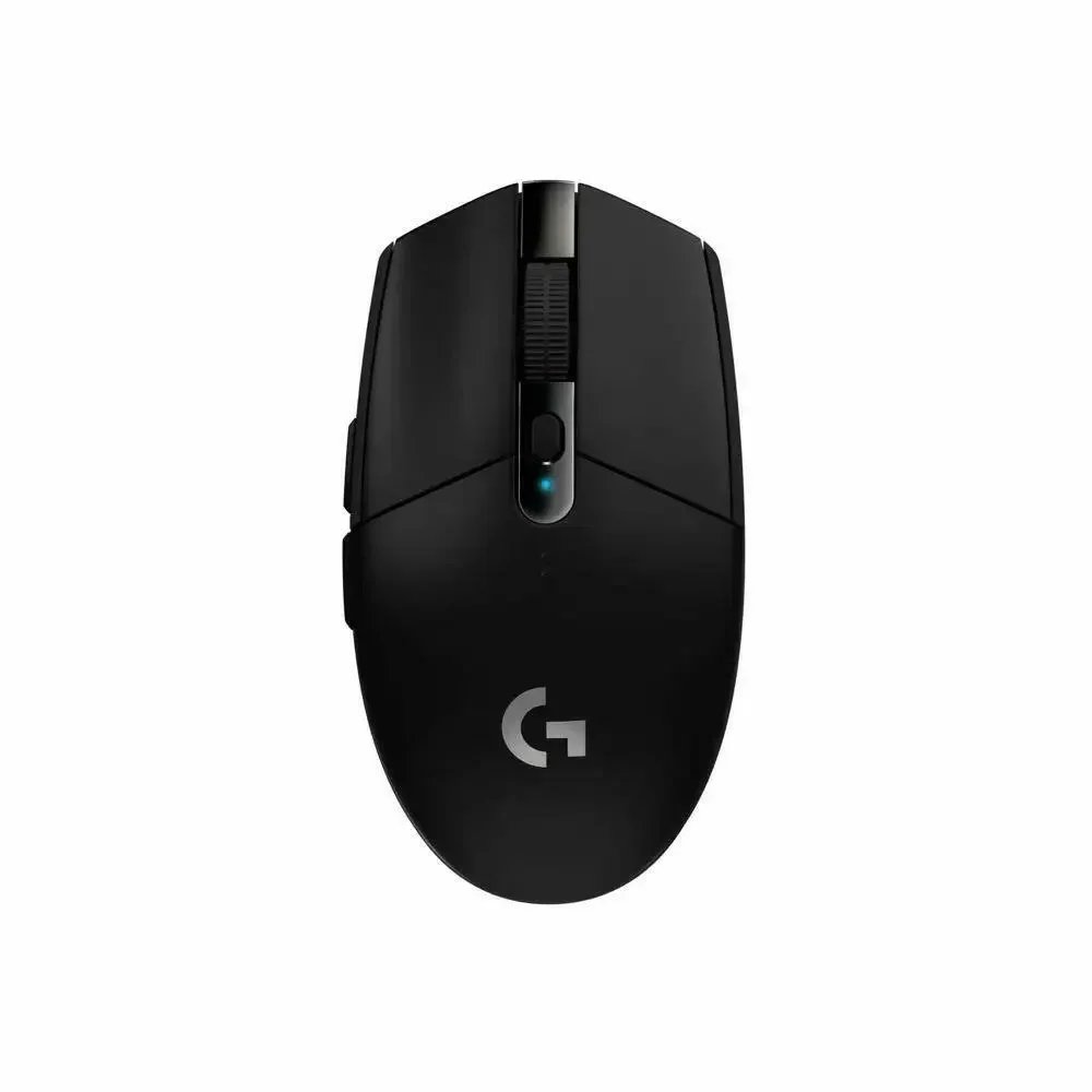 Logitech G304 Wireless Mouse LightSpeed PC Gamer Esports RGB Usb for Laptop Computer Mechanical Button PC Laptop Gaming Mice