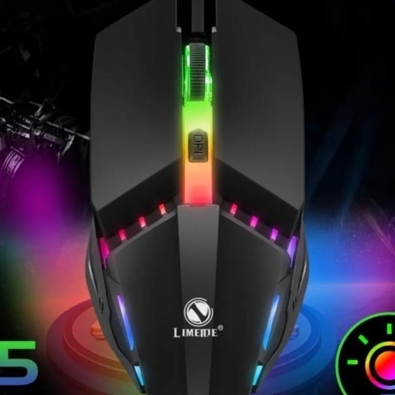 Game mouse