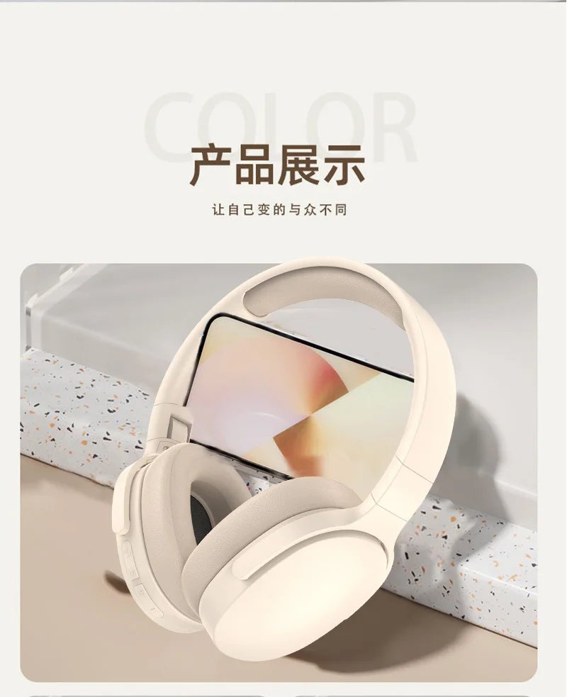 Original Xiaomi Wireless Headphones P2961 Bluetooth 5.3 Earphone For Samsung IPhone Stereo HIFI Headset Game Earbuds With Mic