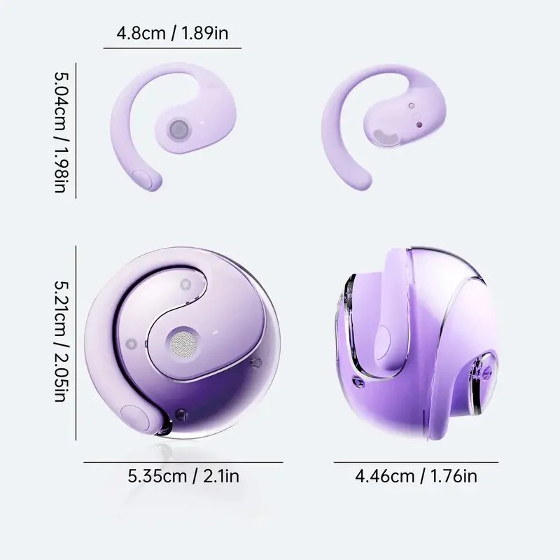 Original XIAOMI Wireless Earphones HIFI Sport Bluetooth Headset ENC Noise Reduction Earbuds Headphones Stereo Earphone With Mic