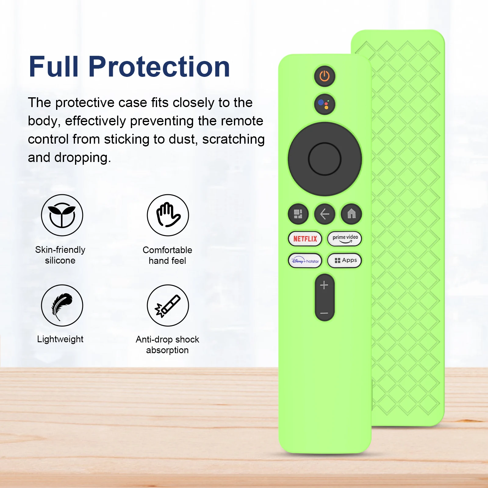 Protective Case For Xiaomi Mi TV Box S 2nd Gen Shockproof Protector Shell For Mi TV Stick Remote Control Replacement Shell Protective Case For Xiaomi Mi TV Box S 2nd Gen Shockproof Protector Shell For Mi TV Stick Remote Control Replacement Shell