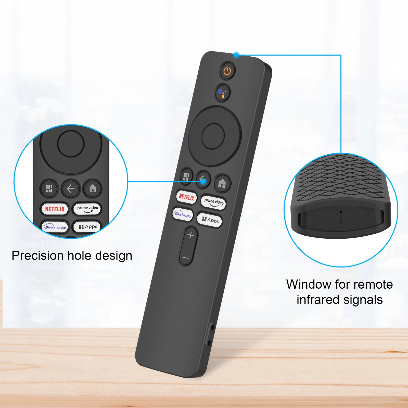 Protective Case For Xiaomi Mi TV Box S 2nd Gen Shockproof Protector Shell For Mi TV Stick Remote Control Replacement Shell Protective Case For Xiaomi Mi TV Box S 2nd Gen Shockproof Protector Shell For Mi TV Stick Remote Control Replacement Shell