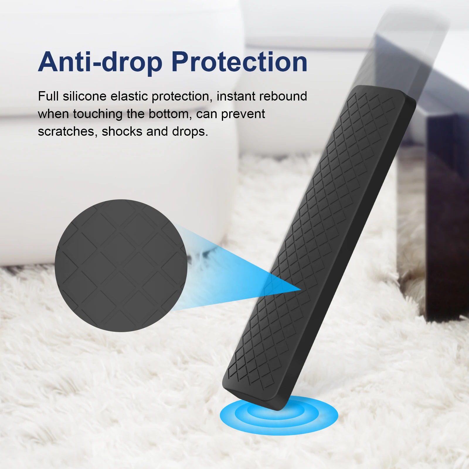 Protective Case For Xiaomi Mi TV Box S 2nd Gen Shockproof Protector Shell For Mi TV Stick Remote Control Replacement Shell Protective Case For Xiaomi Mi TV Box S 2nd Gen Shockproof Protector Shell For Mi TV Stick Remote Control Replacement Shell