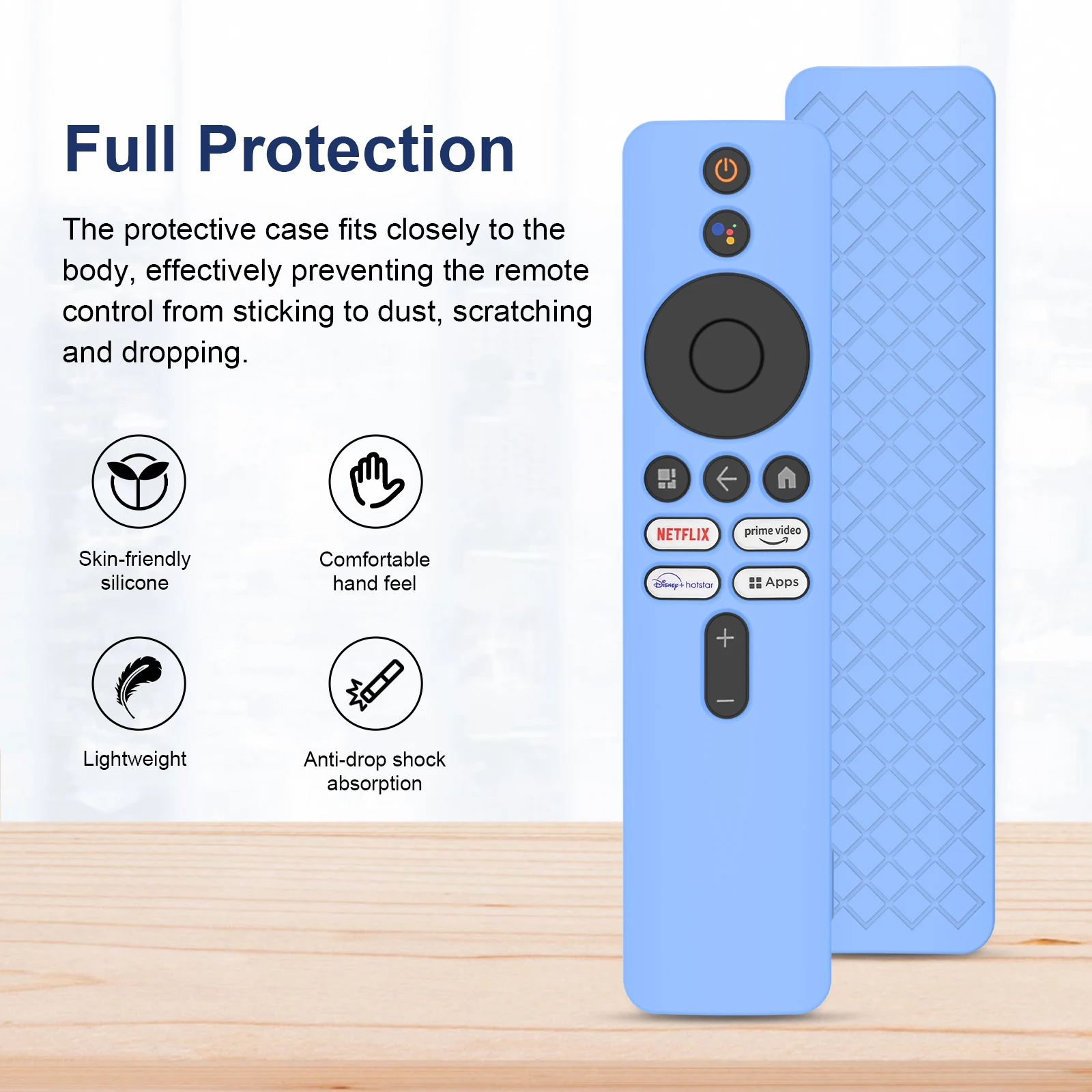Protective Case For Xiaomi Mi TV Box S 2nd Gen Shockproof Protector Shell For Mi TV Stick Remote Control Replacement Shell Protective Case For Xiaomi Mi TV Box S 2nd Gen Shockproof Protector Shell For Mi TV Stick Remote Control Replacement Shell