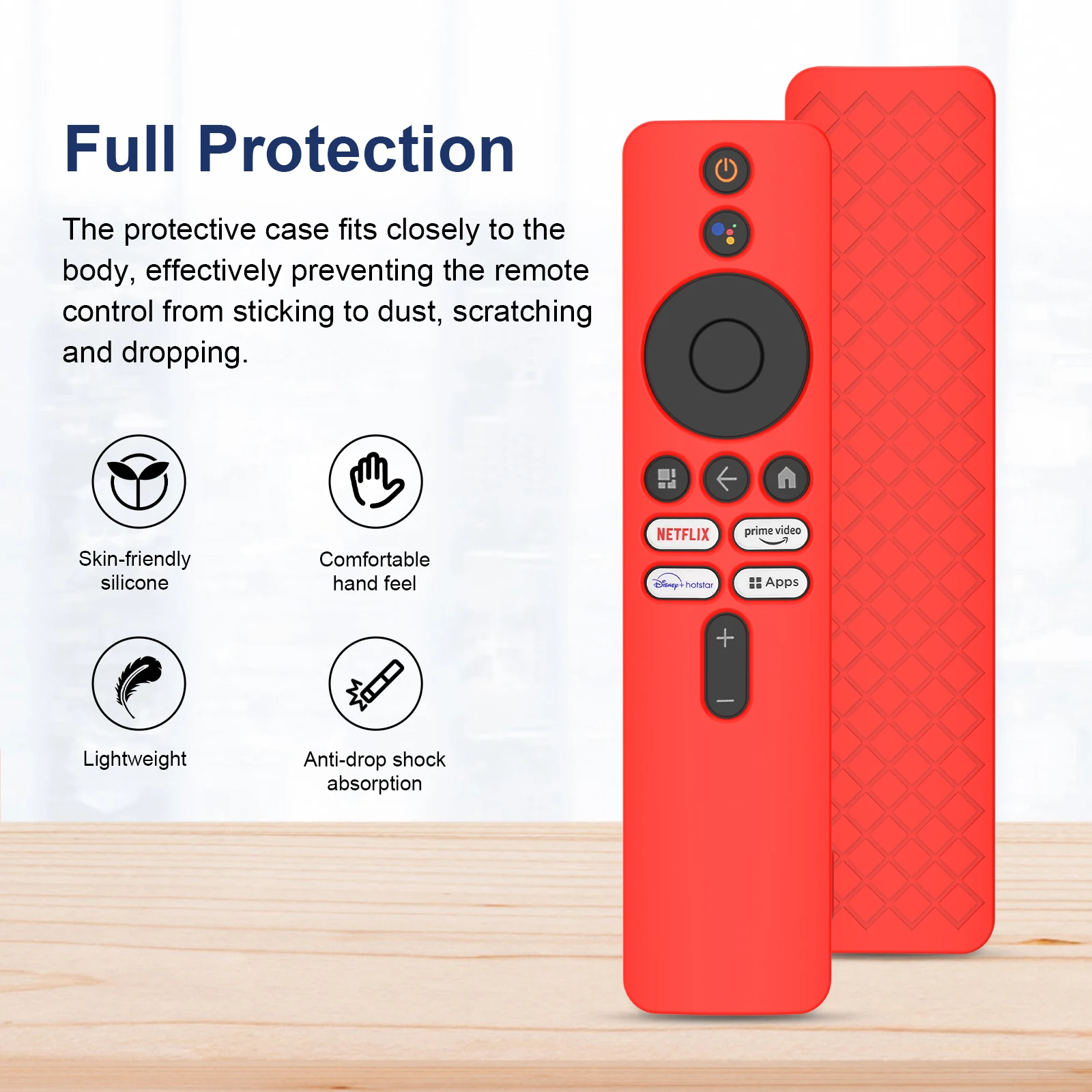 Protective Case For Xiaomi Mi TV Box S 2nd Gen Shockproof Protector Shell For Mi TV Stick Remote Control Replacement Shell Protective Case For Xiaomi Mi TV Box S 2nd Gen Shockproof Protector Shell For Mi TV Stick Remote Control Replacement Shell