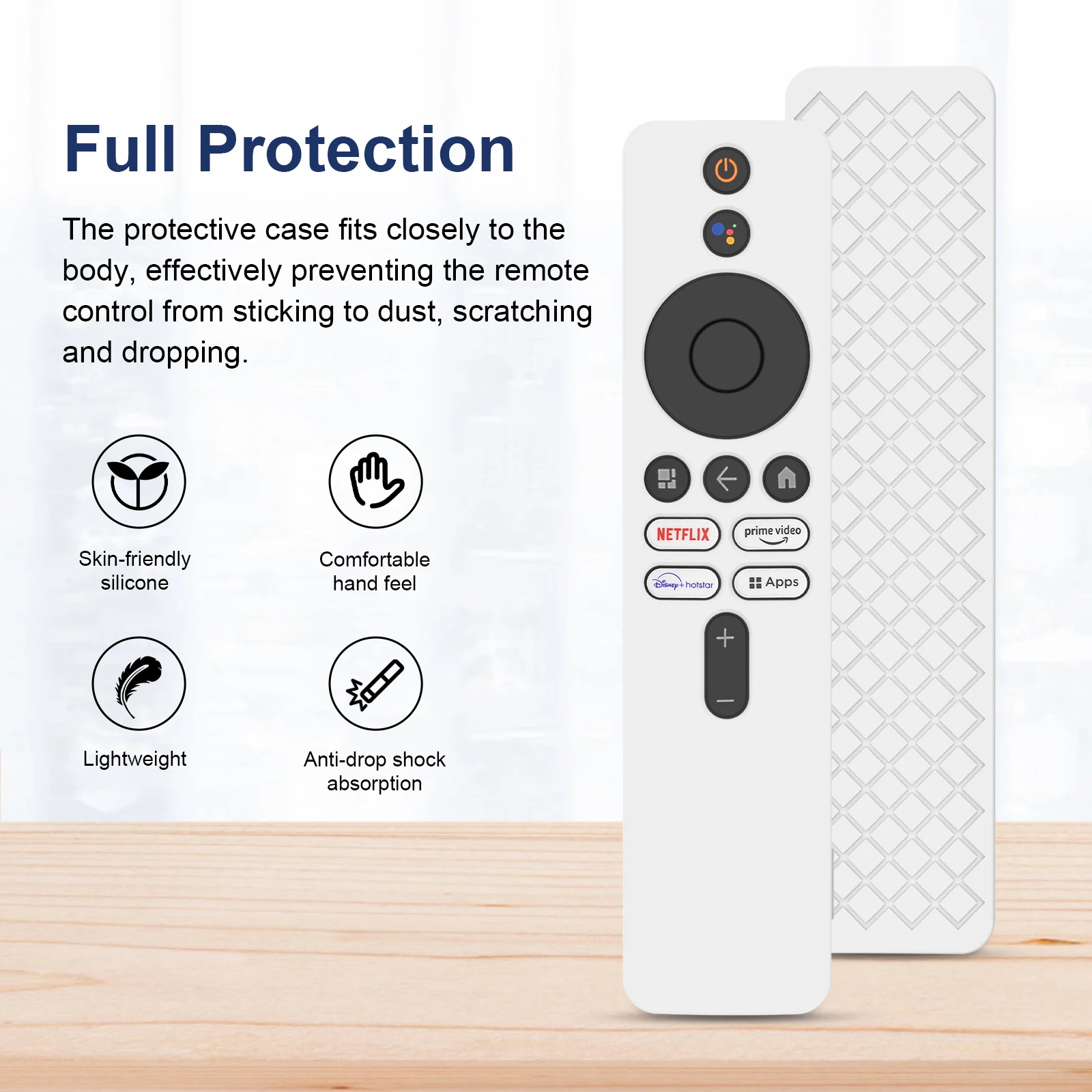 Protective Case For Xiaomi Mi TV Box S 2nd Gen Shockproof Protector Shell For Mi TV Stick Remote Control Replacement Shell Protective Case For Xiaomi Mi TV Box S 2nd Gen Shockproof Protector Shell For Mi TV Stick Remote Control Replacement Shell