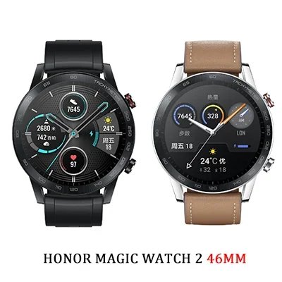 Huawei Honor Magic Watch 2 Bluetooth Call Long Range Heart Rate Sleep Blood Oxygen Detection Sports Waterproof Smart Watch