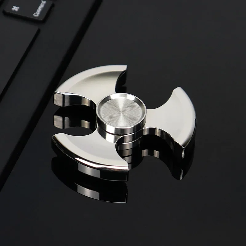 Stanless Steel Fidget Spinner Adults Decompression Fingertip Gyro Stress And Anxiety Relief Toys антистресс игрушки Stanless Steel Fidget Spinner Adults Decompression Fingertip Gyro Stress And Anxiety Relief Toys антистресс игрушки