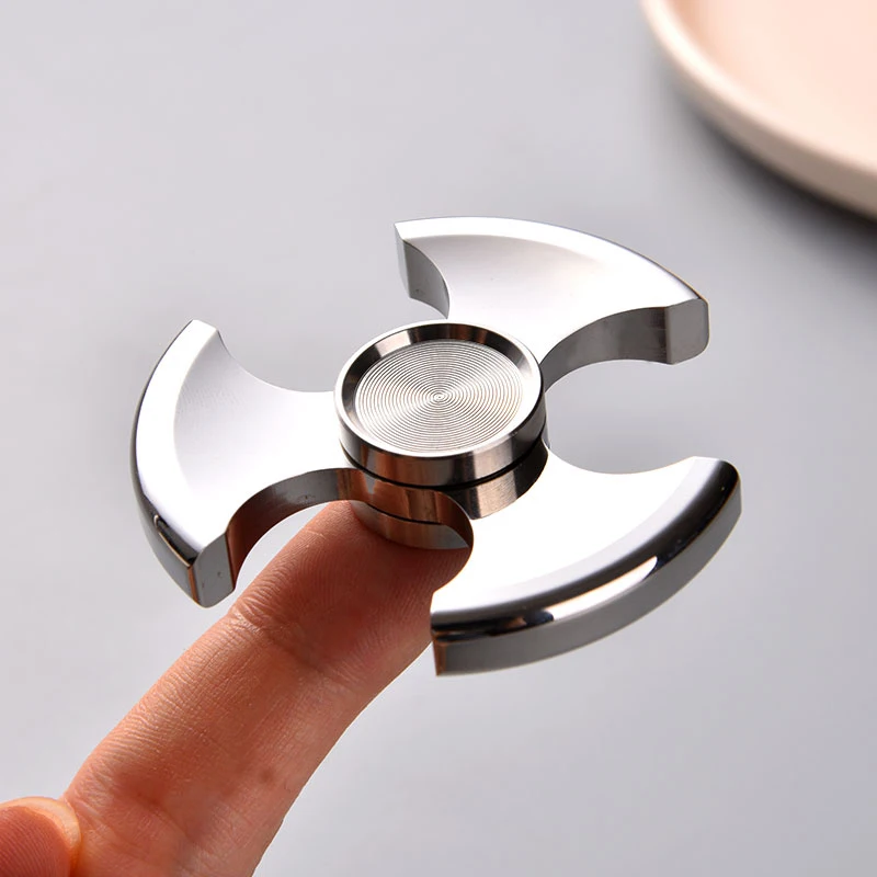 Stanless Steel Fidget Spinner Adults Decompression Fingertip Gyro Stress And Anxiety Relief Toys антистресс игрушки Stanless Steel Fidget Spinner Adults Decompression Fingertip Gyro Stress And Anxiety Relief Toys антистресс игрушки