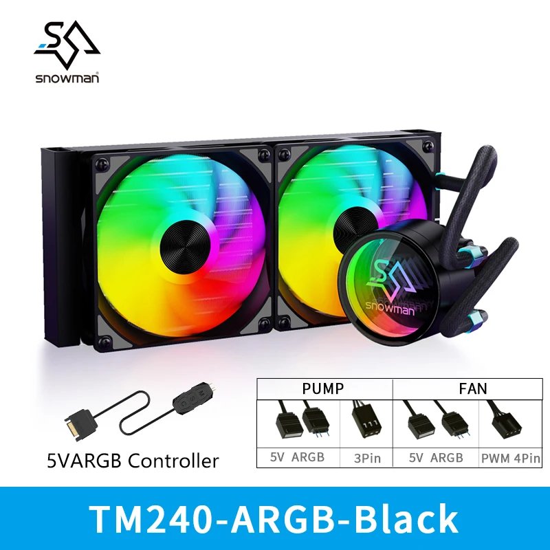 TM240-ARGB-Black