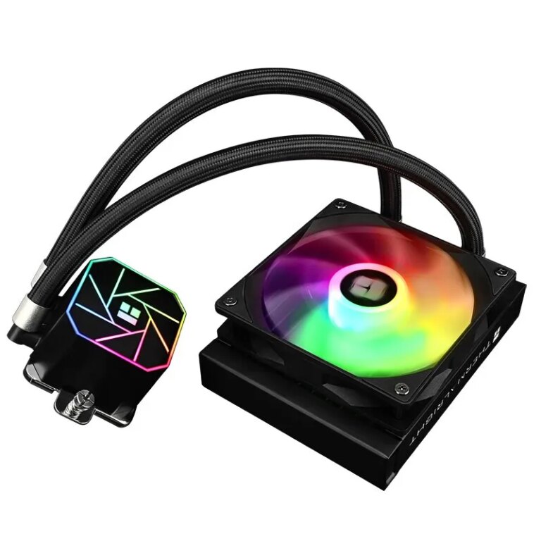 Thermalright AQUA ELITE 120 V3 ARGB CPU All In One Water-cooled 120mm ...