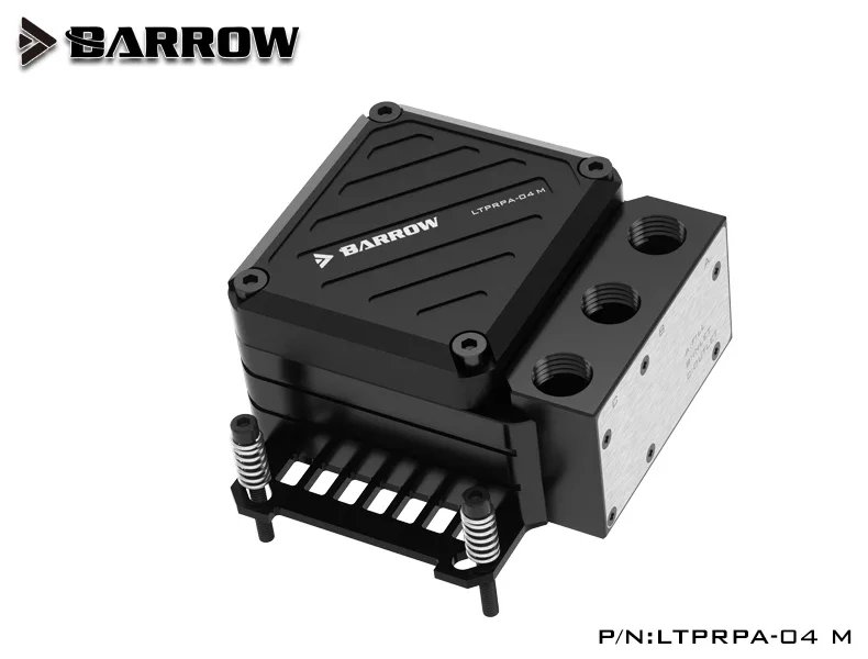 Barrow CPU Cooler LTPRK-04I M/LTPRKA-04 M Pump Reservoir Liquid Block All-in-one for LGA115X 1200 1700 AM4 Water Cooled System