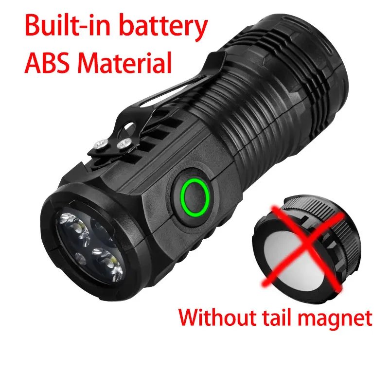 ABS Built-in battery