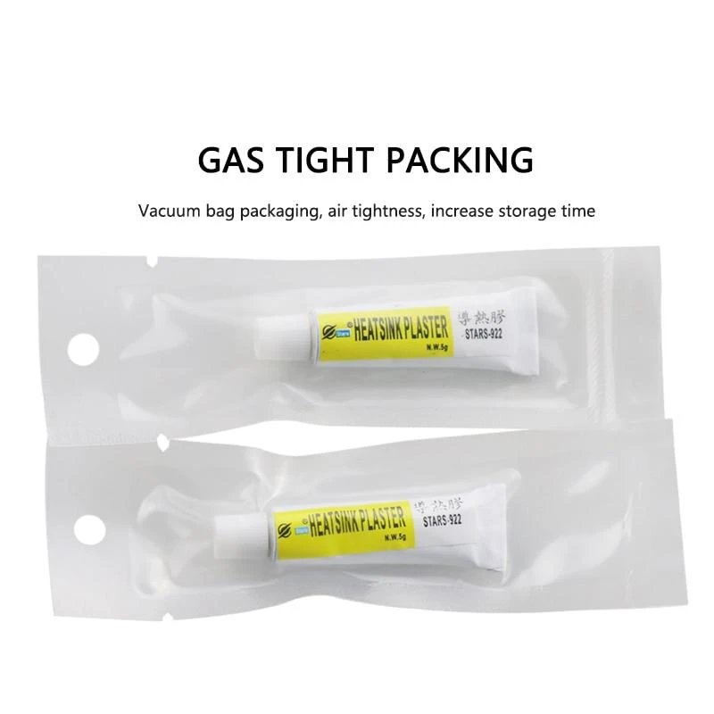 5g Circuit Board Heatsink Plaster Viscous Adhesive Compound Glue For PC GPU IC Thermal Pads Conductive Viscous Adhesive Glue