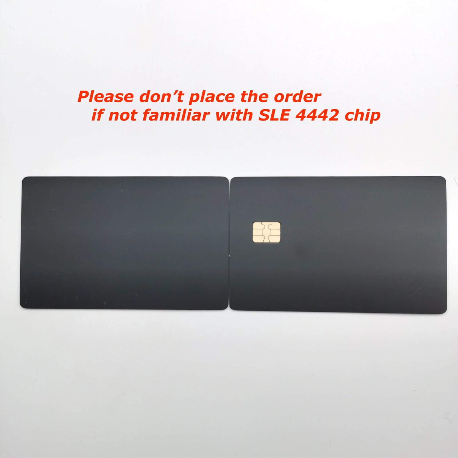 NFC Metal Cards Ntag215/216, Contact SLE4442 Chip,Smart Business Social Digital Card,13.56MHZ,10pcs With Gift Box