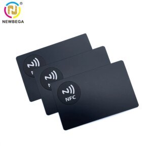 NFC RFiD Cards-Keychain