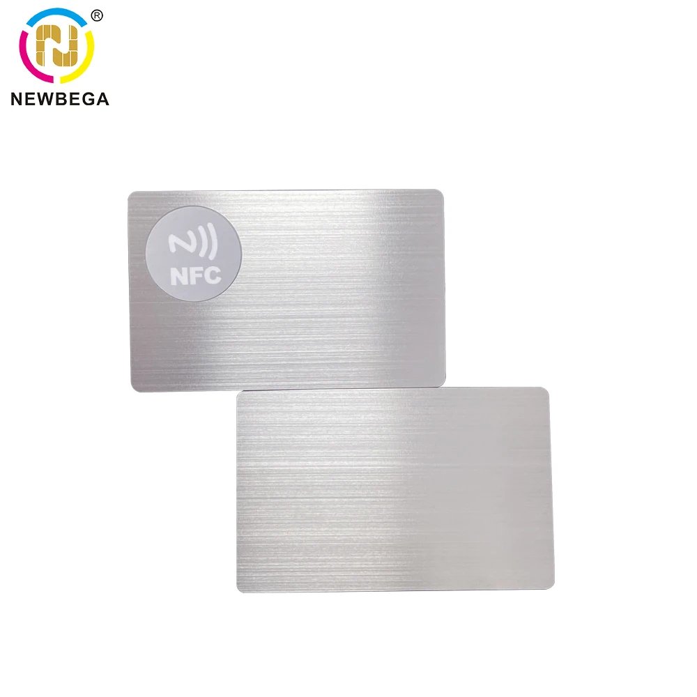 216 silver nfc