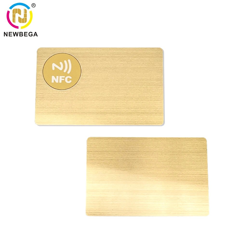 216 gold nfc