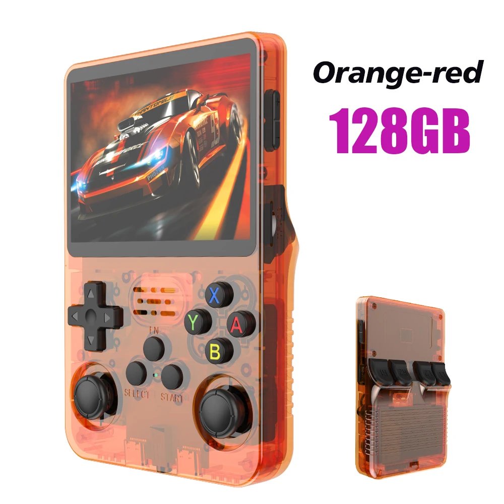 Orange 128GB