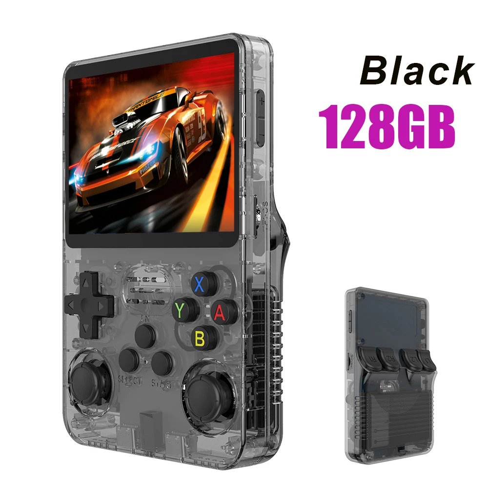 Black 128GB