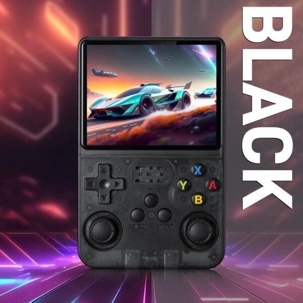 r36s Retro Handheld Game Player Linux System 3.5 Inch IPS Screen R36S Portable Pocket Video Game Console Player For PS1/N64