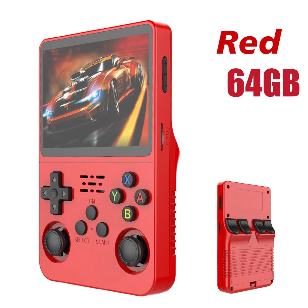 Red 64G