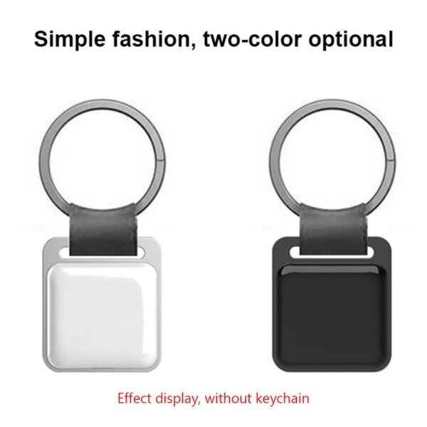 Wireless Mini GPS Tracker Anti-lost Alarm Key Child Bag Wallet Finder APP GPS Record Smart Tag Tracker Device for iPhone/Android - Image 4