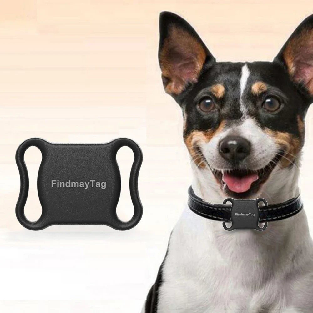 Smart Gps Tracker Cat Waterproof Cat Locator Mini GPS Tracker Anti-Lost Android/IOS Bluetooth Locator Tracking Collar for Dogs