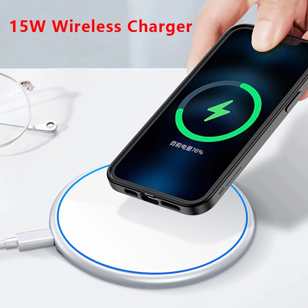 Smart Ultra-thin Wireless Charging Wallet Tracking Card GPS locator Smart Tag iPhone Device Find My Key Finder Bluetooth Tracker