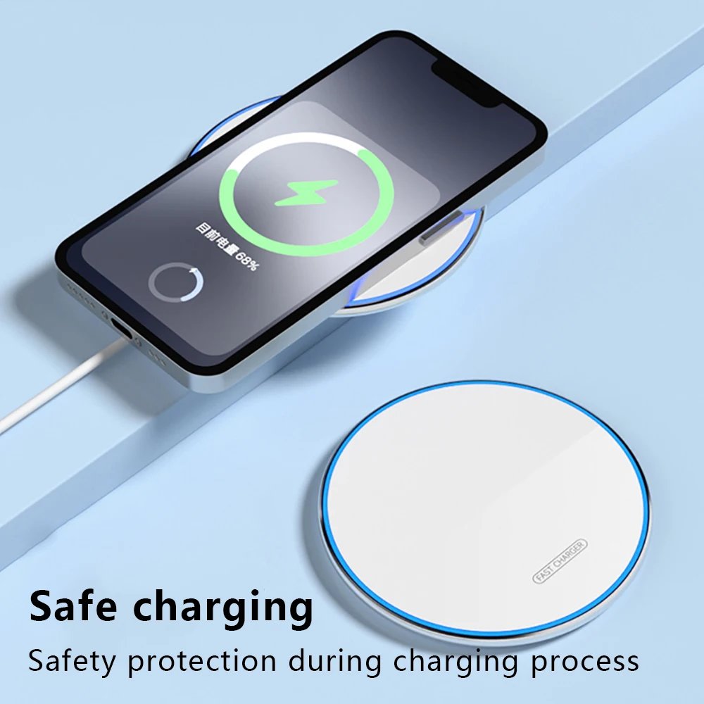 Smart Ultra-thin Wireless Charging Wallet Tracking Card GPS locator Smart Tag iPhone Device Find My Key Finder Bluetooth Tracker