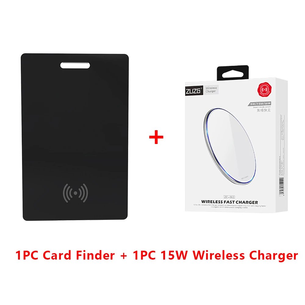 Card and Charger