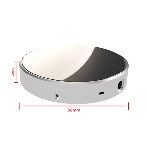 1.8-inch round screen QSPI 360 * 360 IPS display ESP32-S3 8M PSRAM 16M FLASH secondary screen AIDA64 pickup spectrum electronic - Image 6