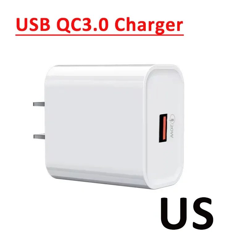 20W Charger US Only