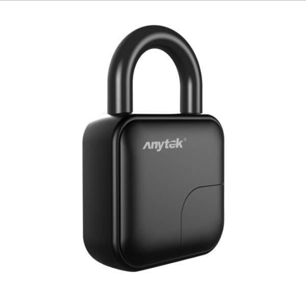 Smart Lock Waterproof L3 Fingerprint Padlock - Image 5