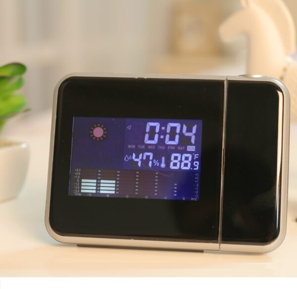 Home electronic clock - Image 8