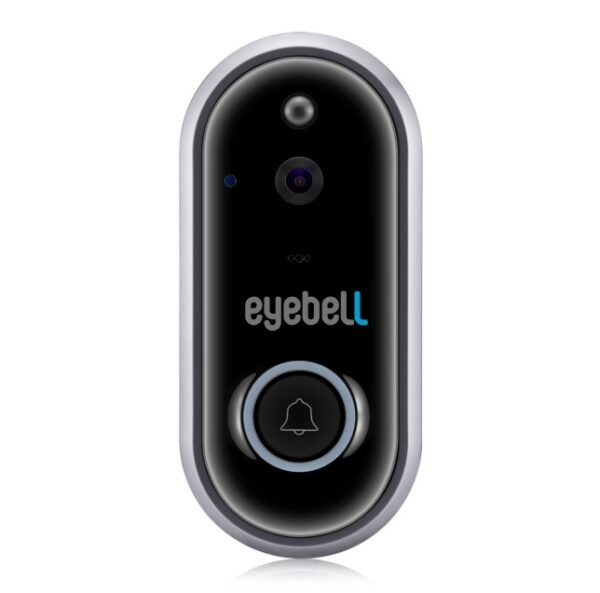 Remote home monitoring doorbell - Image 2